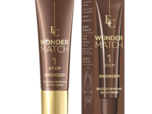 Eveline WONDER MATCH Ultrakremowy bronzer kolor 02