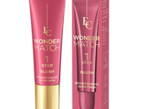 Eveline WONDER MATCH Ultrakremowy róż kolor 01
