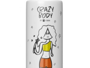 HISKIN CRAZY BODY ROZGRZEWAJĄCY BALSAM DO CIAŁA - COTTON CANDY 300 ML