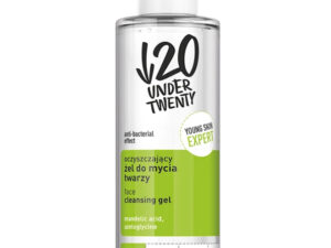 Under Twenty Oczyszczający żel do mycia twarzy 190 ml