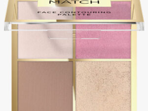 Eveline wonder match paleta do konturowania kolor 01