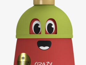 CRAZY for KIDS – żel do mycia 500 ml