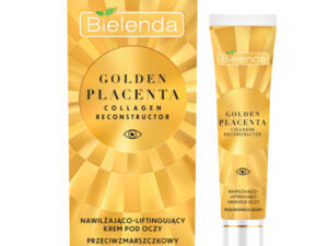 Bielenda COLLAGEN RECONSTRUCTOR - Nawilżająco - liftingujący krem przeciwzmarszczkowy pod oczy