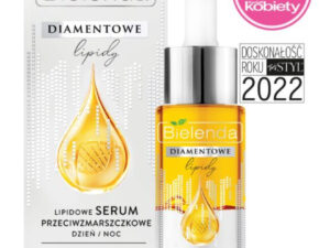 Bielenda Lipidowe serum przeciwzmarszczkowe dzień/ noc