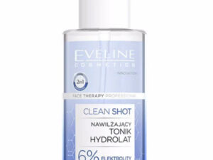 Eveline FACE THERAPY PROFESSIONAL Clean Shot Tonik-hydrolat