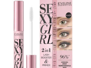 Eveline Odżywka i baza do rzęs 2 w 1