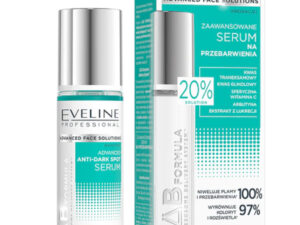 Eveline Lab Formuła serum na przebarwienia