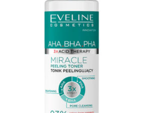 Eveline 3 X ACID THERAPY Tonik peelingujący 110ml
