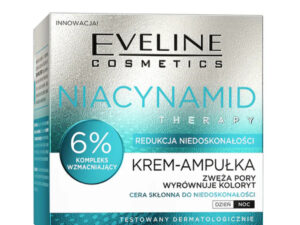 EVELINE Krem-ampułka Niacynamid Therapy