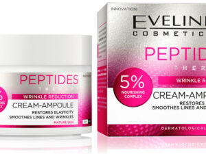 Eveline Peptydy Odżywczy Krem-Ampułka dla Skóry Dojrzałej