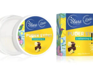 STARS FROM THE STARS WEDEL PUDER SYPKI Z WITAMINĄ C