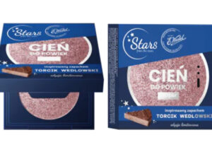 STARS FROM THE STARS WEDEL CIEŃ DO OCZU TOPPER 03 ZJAWISKOWY