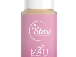 STARS FROM THE STARS PODKŁAD MATUJĄCY SOFT MATT FOUNDATION NR 03 NUDE
