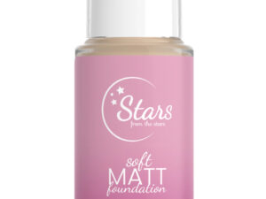 PODKŁAD MATUJĄCY SOFT MATT FOUNDATION NR 02 SAND BEIGE