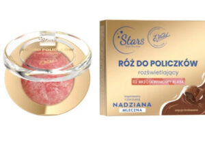 Stars From the Stars Wedel - Nadziana Róż Rozświetlający Nr 02 - Brzoskwiniowy Blask