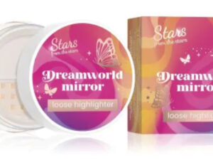 STARS FROM THE STARS DREAMWORLD MIRROR ROZŚWIETLACZ SYPKI