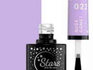 Lakier hybrydowy nude comet