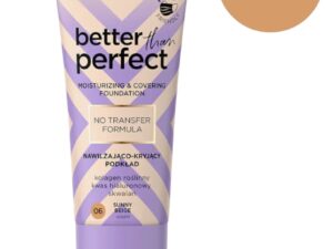 Eveline podkład better then perfect kolor 06 SUNNY BEIGE