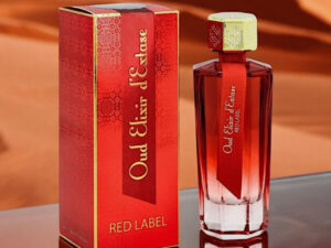 Linn Young Oud Elixir d`Extase Red Label 100ml