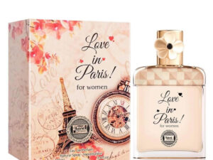Love in Paris for women 100ml