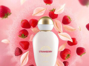 White forest Strawberry 100ml