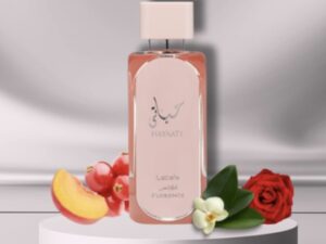 Hayaati Florence by Lattafa 100ml