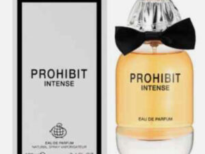 Prohibit intense 100ml