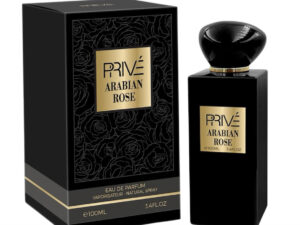 Prive Arabian Rose 100ml