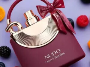Nudo sweet berries 100ml