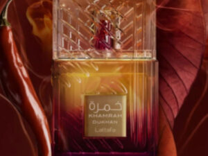 Khamrah DUKHAN Lattafa 100ml