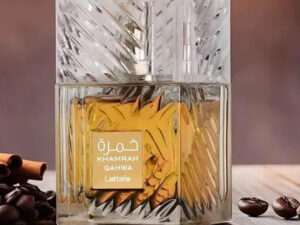 Khamrah Qahwa Lattafa 100ml