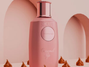 Biscotti Caramel pop 100ml