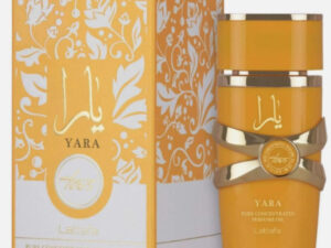 YARA TOUS W POSTACI SKONCENTROWANEGO OLEJEKU PERFUMOWANEGO 20ml