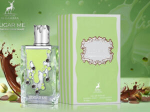 Sugar Me Pistachio Chocolate 100ml