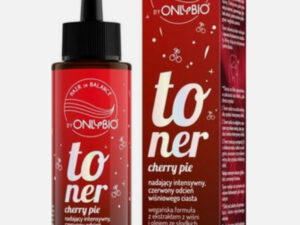 Only bio toner cherry pie