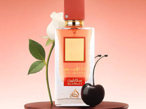 Lattafa Ana Abiyedh Scarlet 60ml