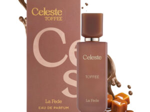 La Fede Celeste Toffee 100ml