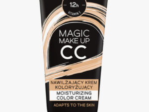 Lirene MAGIC MAKE UP CC Nawilżający krem koloryzujący 30 ml