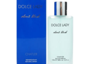 Chatler Dolce Lady About Blush 100ml
