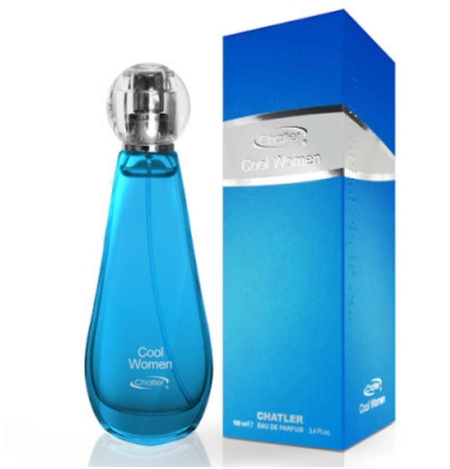Chatler Cool Women 100ml