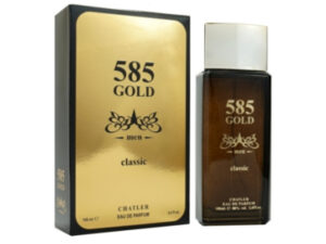Chatler 585 Gold Classic Men 100ml