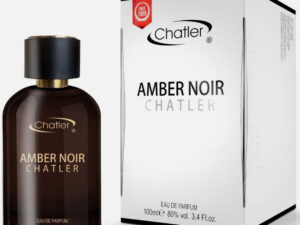 Chatler Amber Noir 100ml