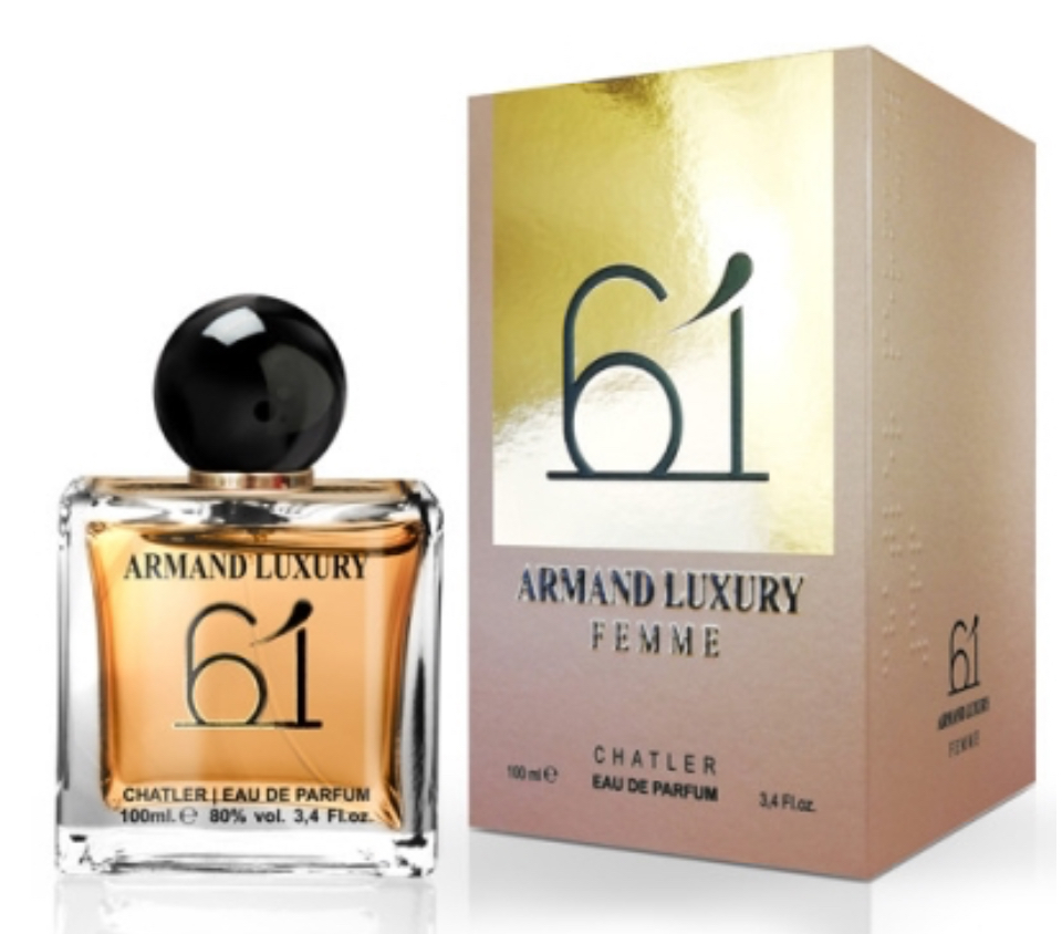 Chatler Armand Luxury 61 100ml