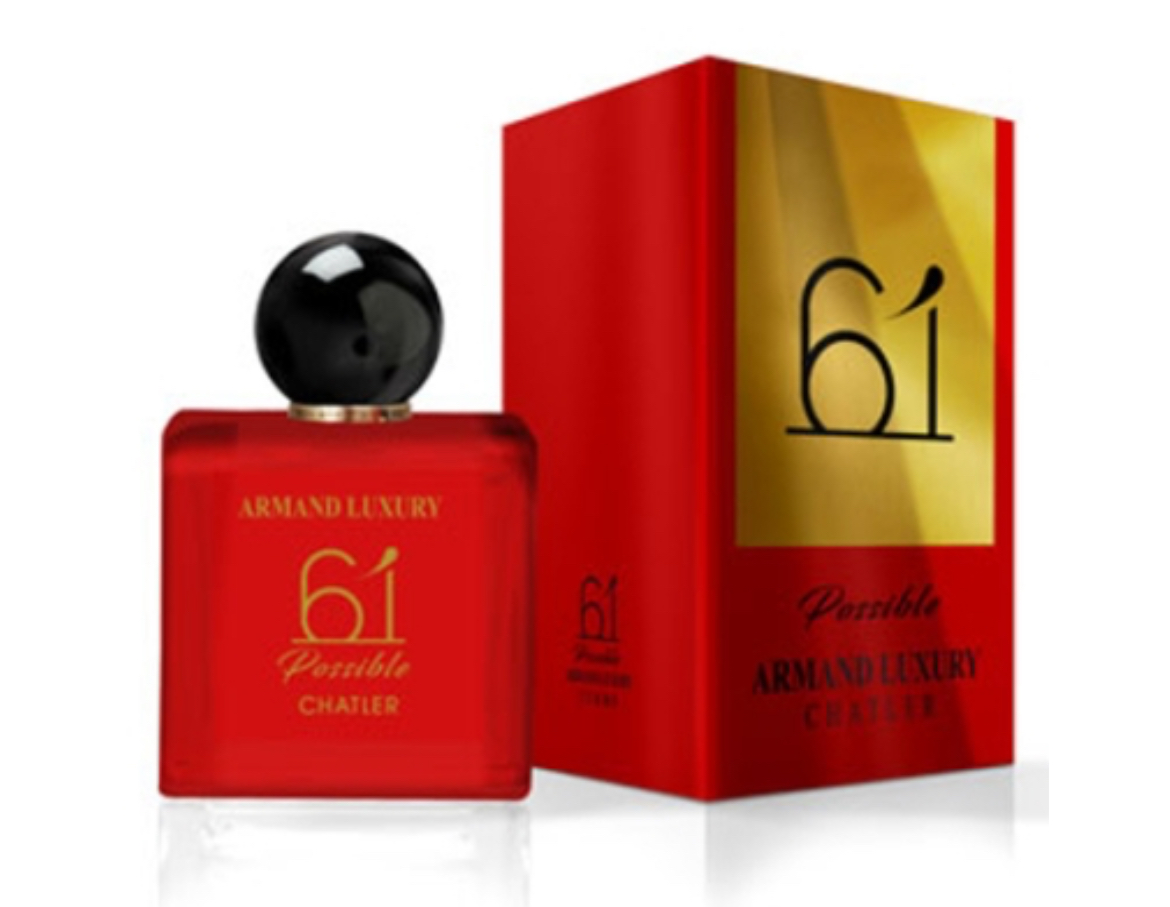 Chatler Armand Luxury 61 Possible 100ml