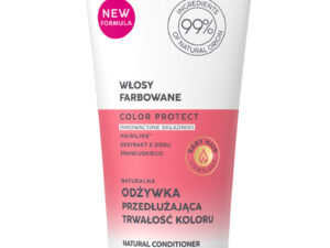 Naturalna odżywka do włosów farbowanych 200ml BeBIO Cosmetics