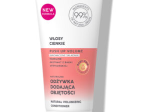 Naturalna odżywka do włosów cienkich dodająca objętości Baby Hair Complex 200ml BeBIO Cosmetics