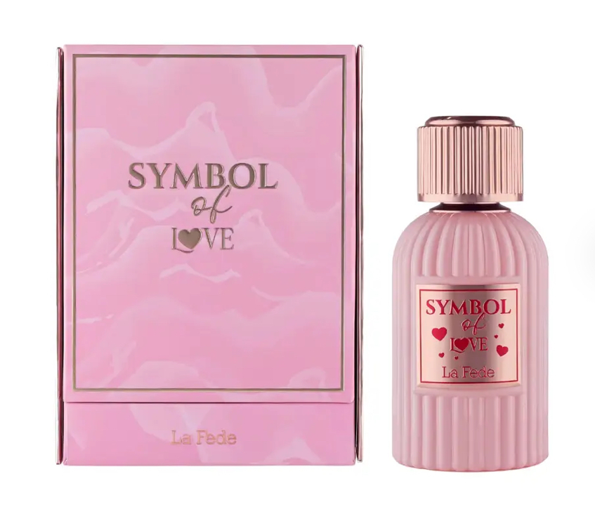 La Fede Symbol of Love 100ml