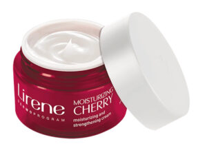 Lirene moisturizing Cherry 50ml