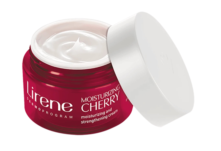 Lirene moisturizing Cherry 50ml