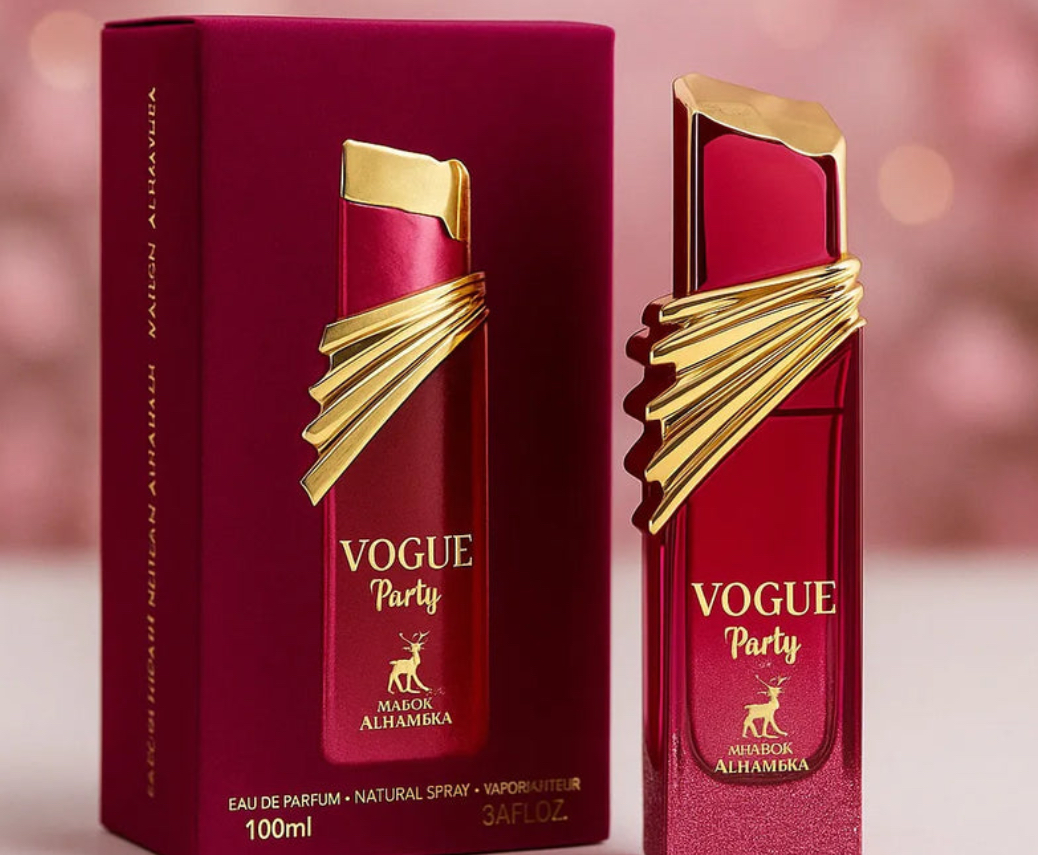 Vogue Party by Maison Alhambra 100ml
